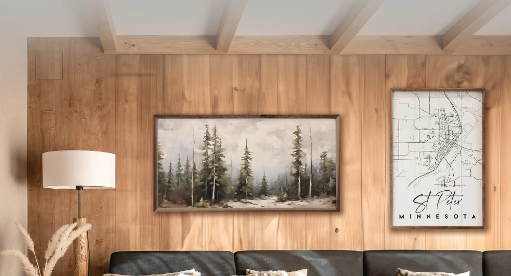 Pine Forest image 1