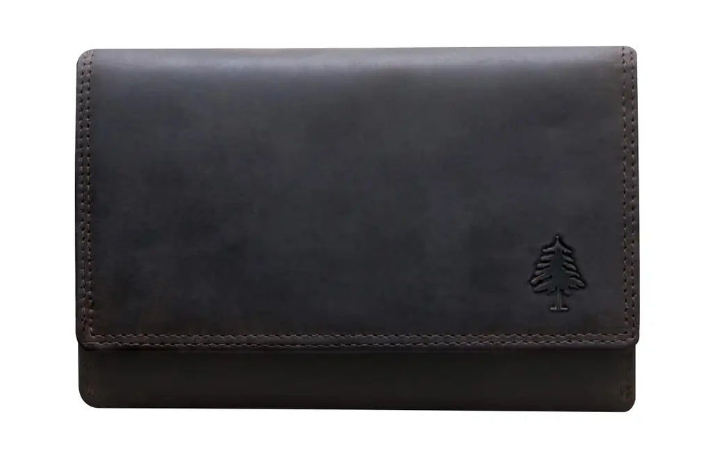 Ann Handmade Leather Wallet image 14