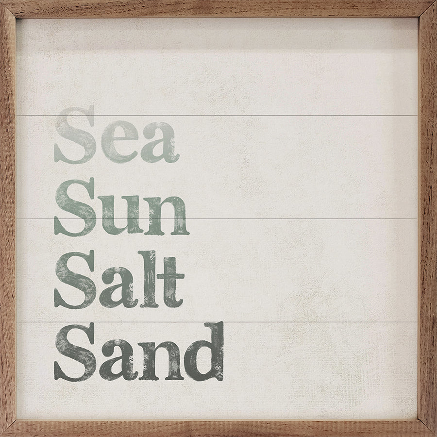 Sea Sun Salt Sand image 2