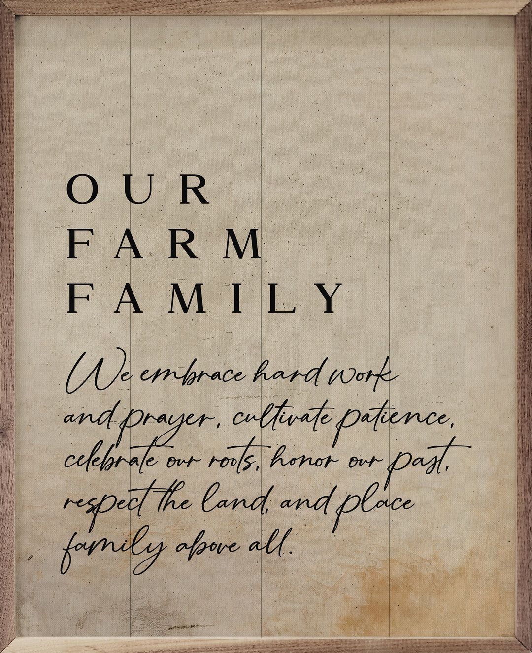 Our Farm Family Neutral image 1