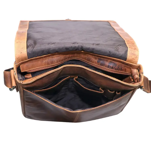Hanne Handmade Leather Bag image 5