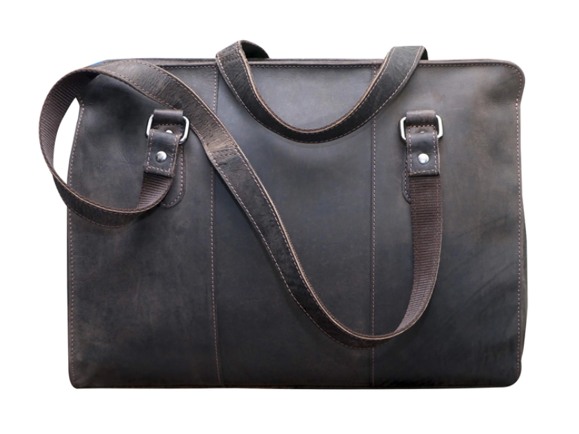 Madi Handmade Leather Bag image 5