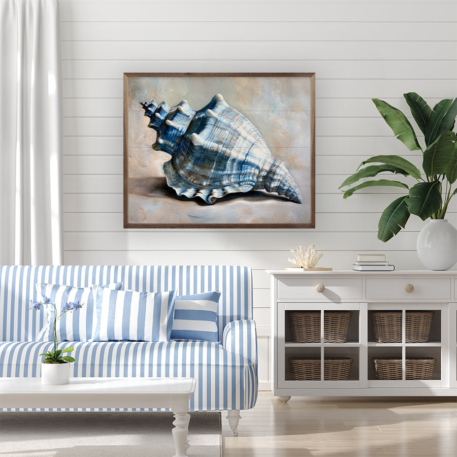 Classic Ocean II By Petals Prints Design image 1
