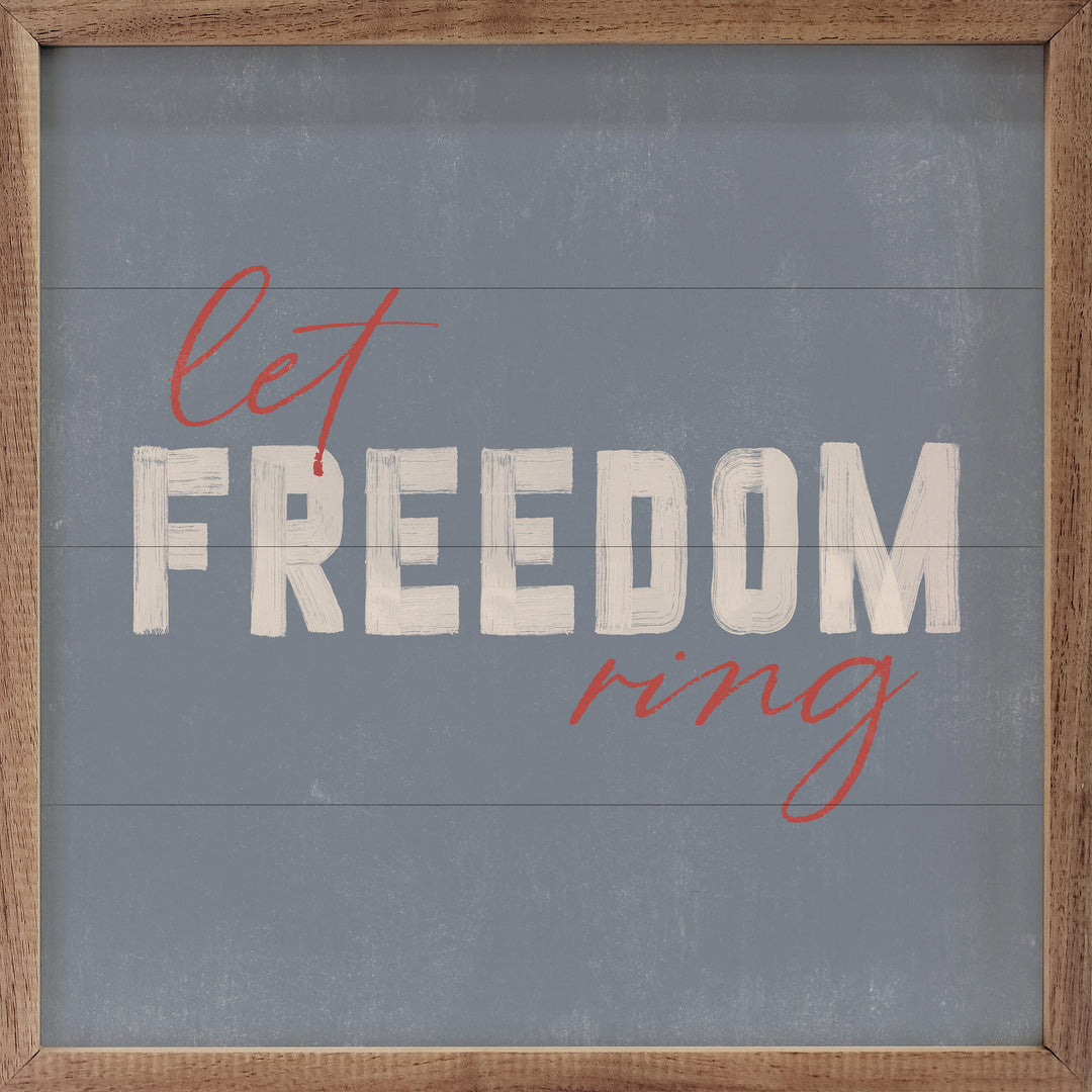 Let Freedom Ring Blue image 4