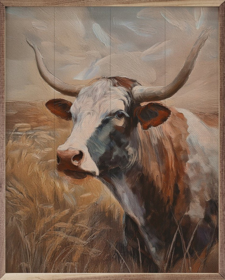 Longhorn Neutral image 0