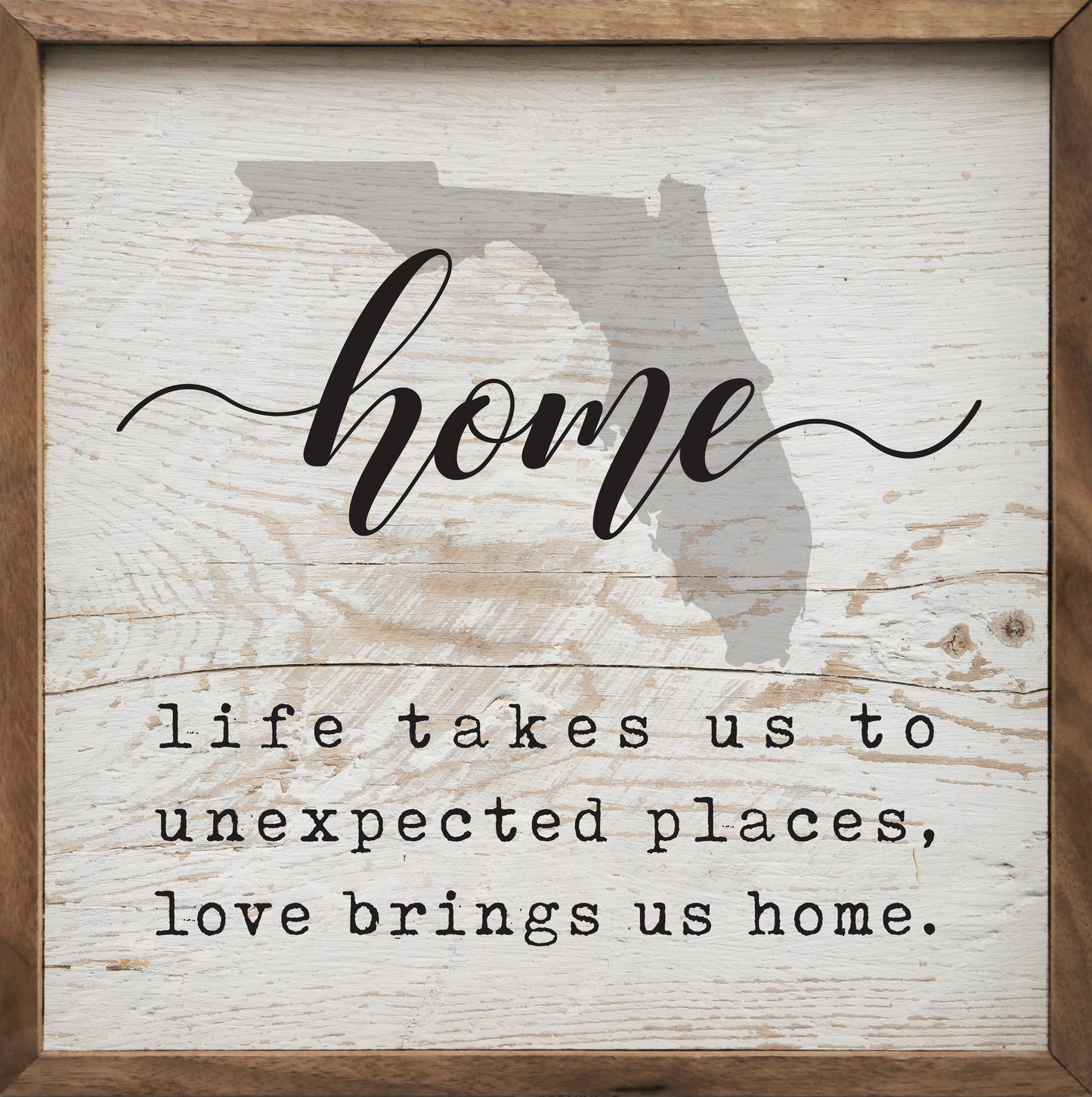 Unexpected Places Personalized State image 0