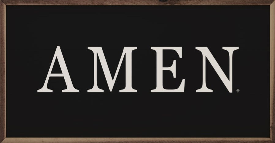 Amen Black image 1