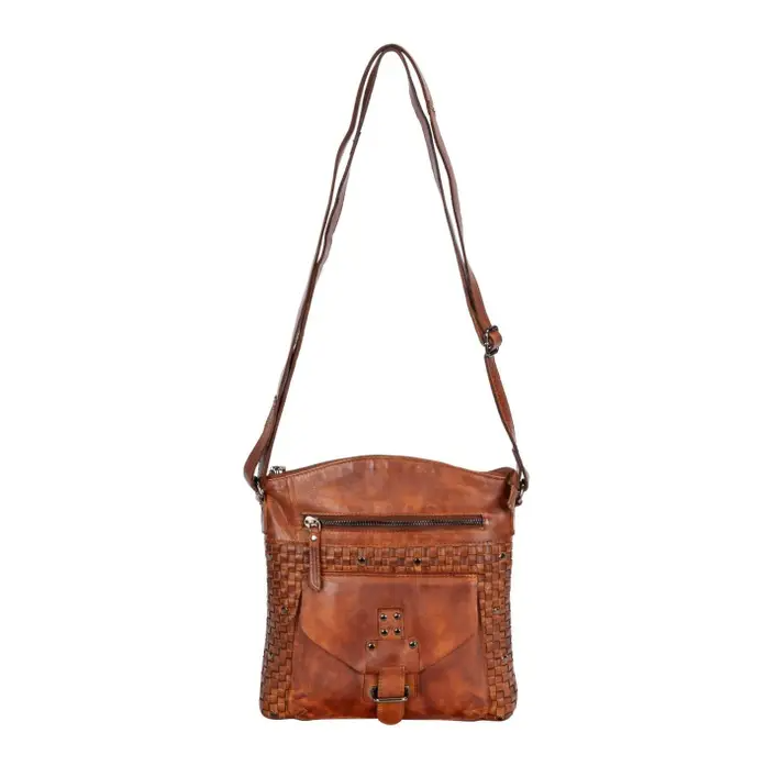 Elsa - Genuine Leather Shoulder Bag image 4