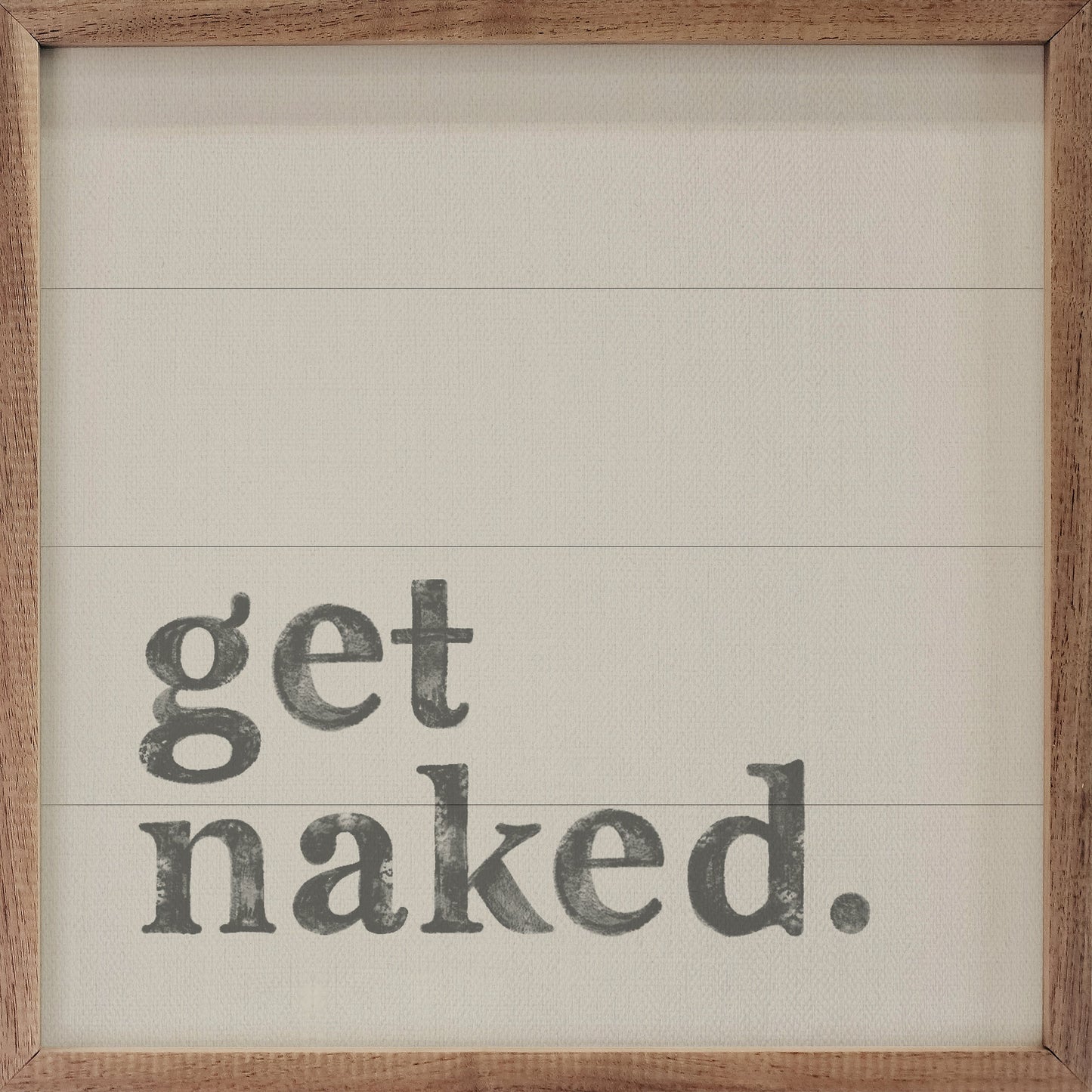 Get Naked
