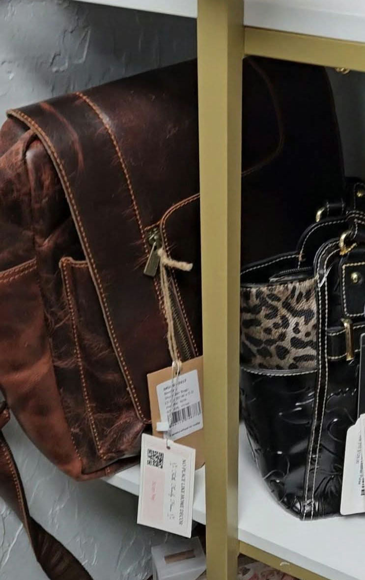 Bentlee - Genuine Leather Shoulder/Crossbody Bag image 3