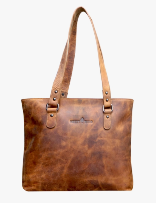 Olivia Handmade Leather Bag image 2