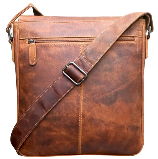 Hanne Handmade Leather Bag image 2