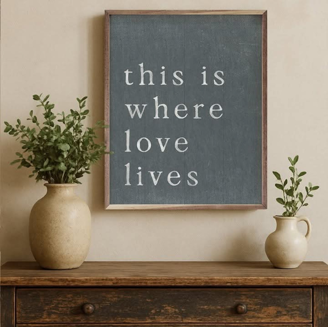 Where Love Lives image 2