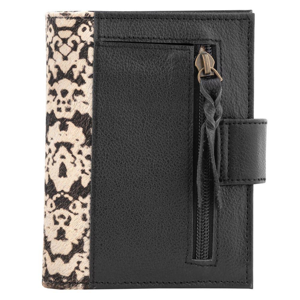 Python Wallet for Women - Handstitched for Durability