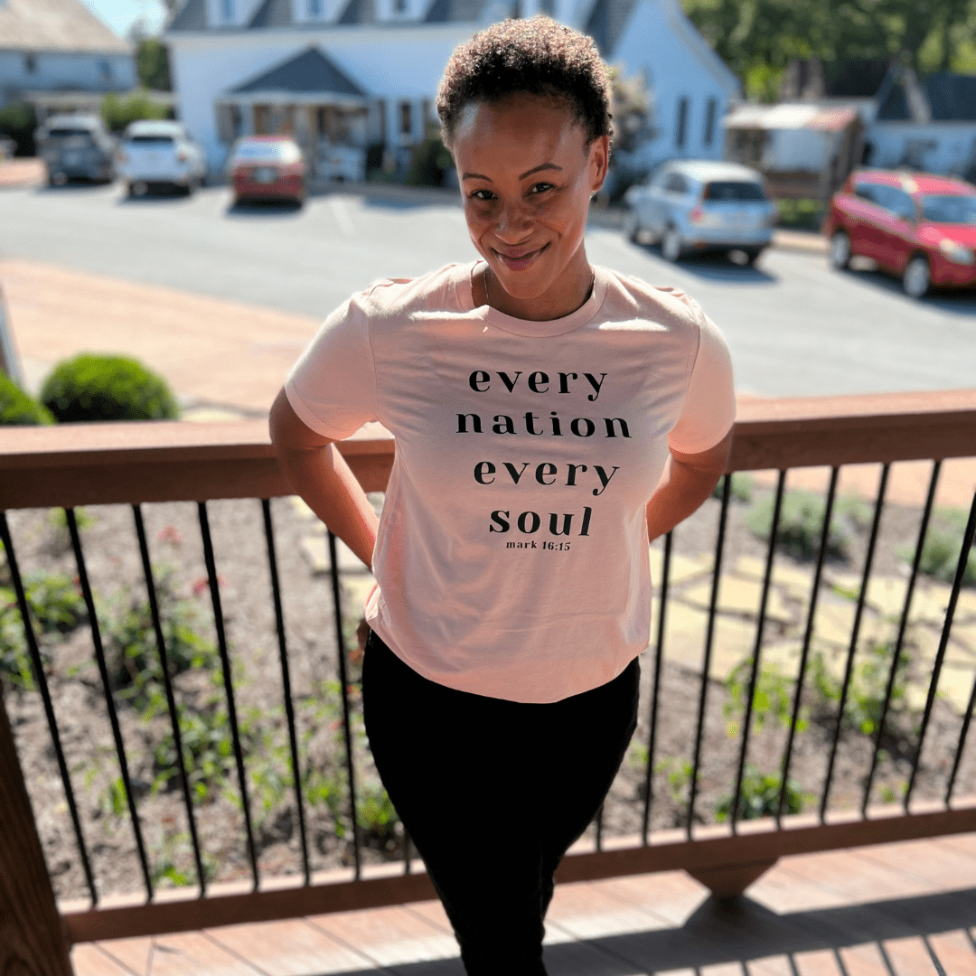 Every Nation Every Soul Unisex Shirt