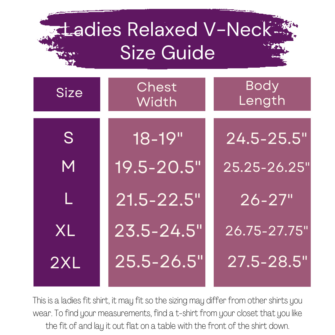 God Bless America Ladies Fit V-Neck