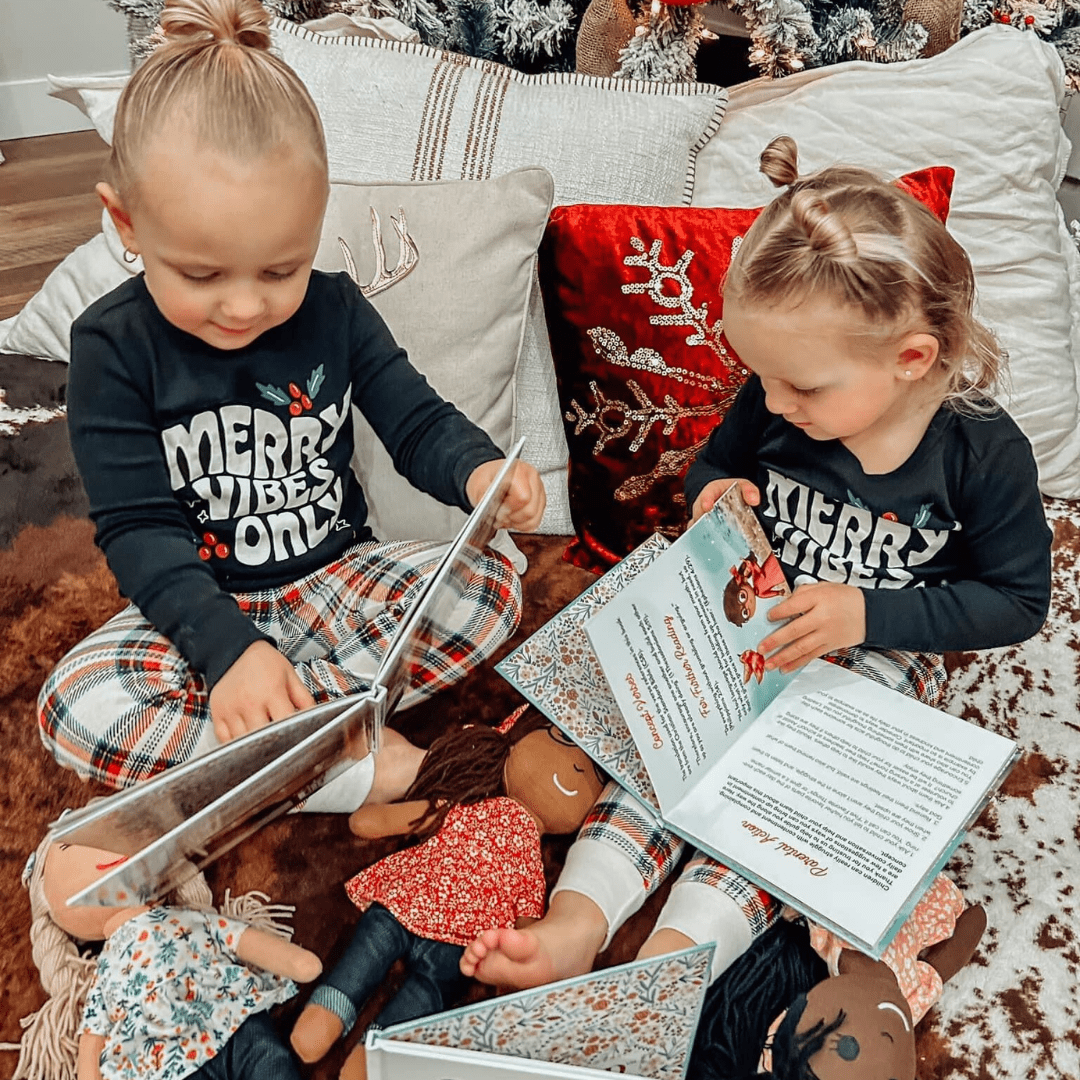 So Loved Collection: Full Doll & Book Set