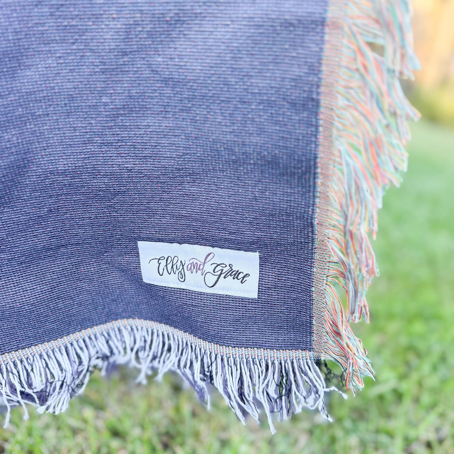 Come To Me Woven Blanket