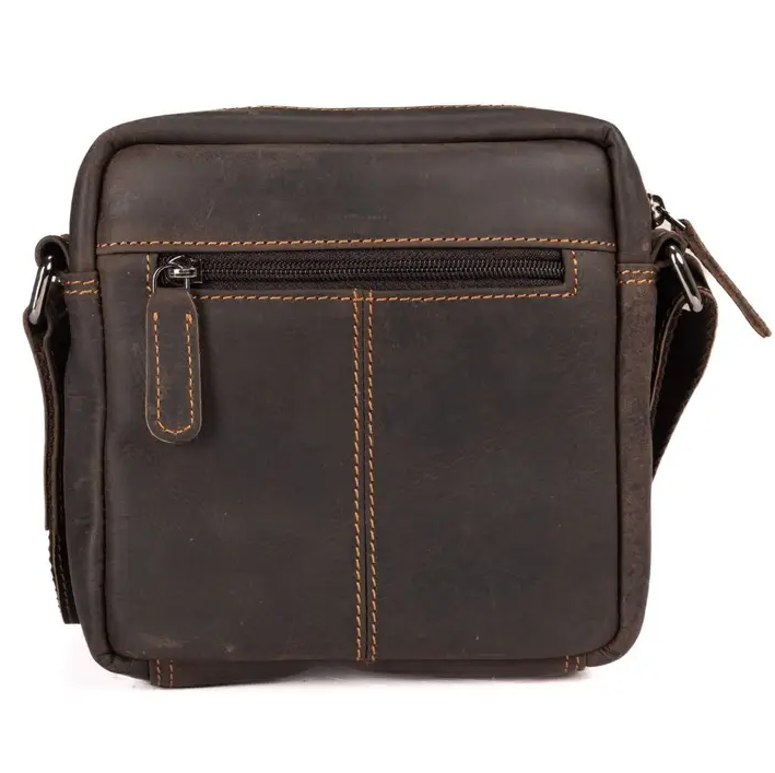 Oliver - Genuine Leather Shoulder Bag image 2