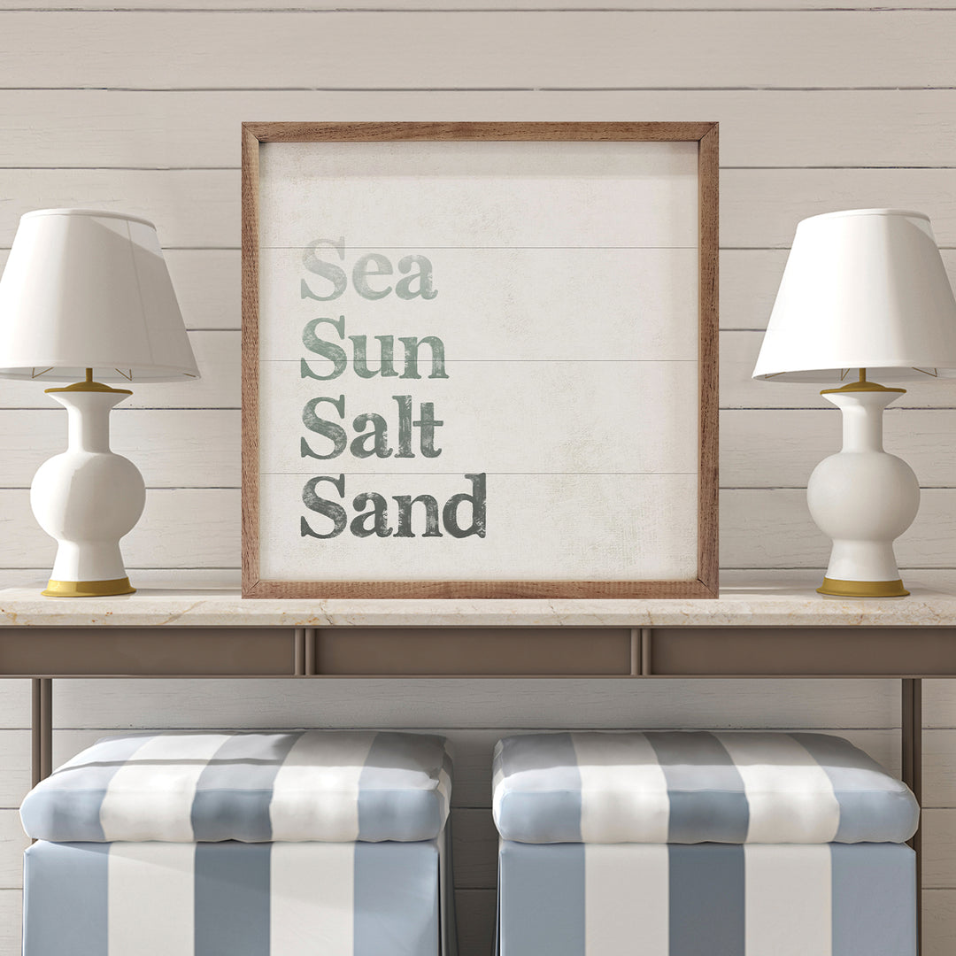 Sea Sun Salt Sand image 1