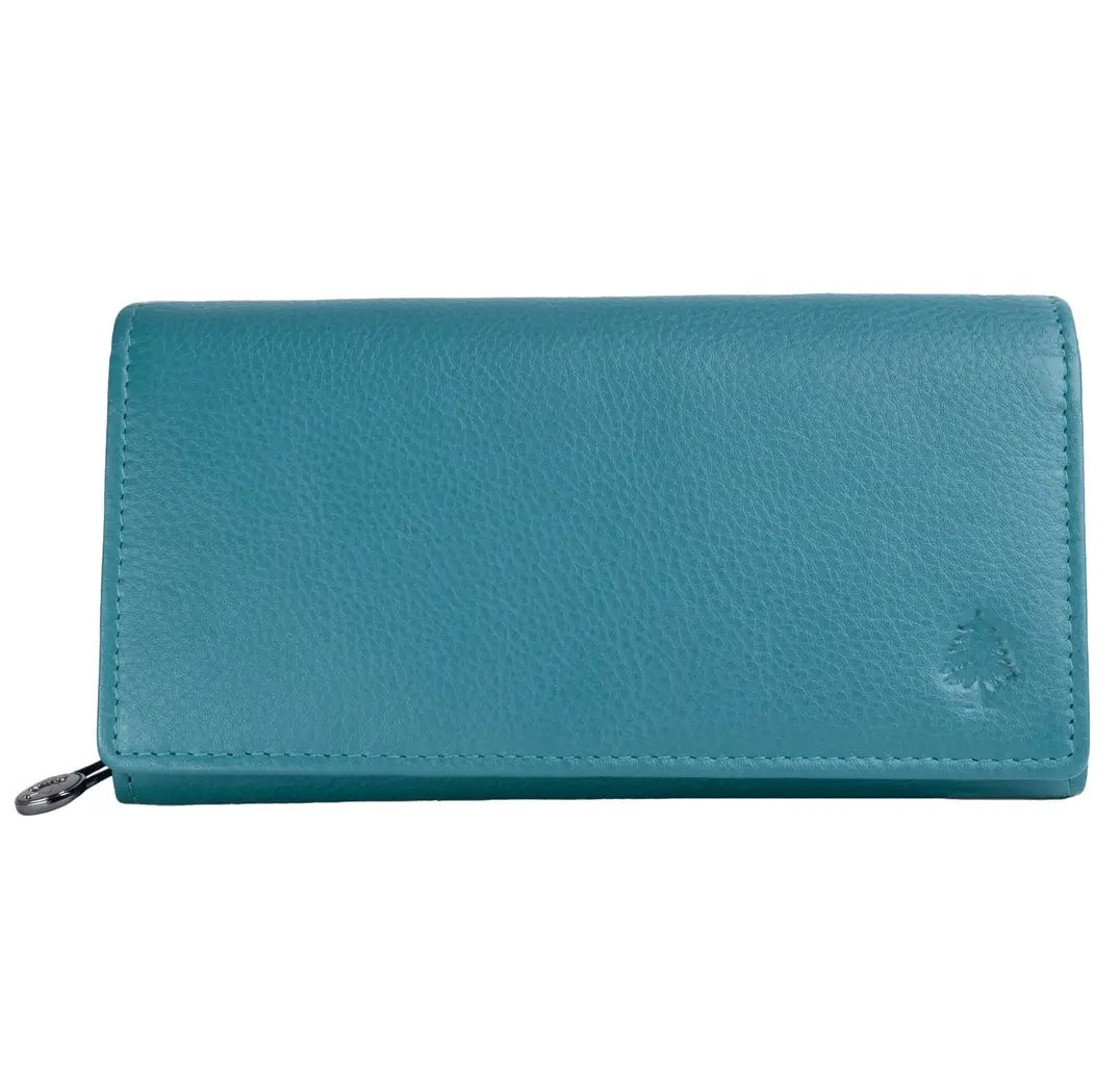 Jiro Handmade Leather Wallet image 5