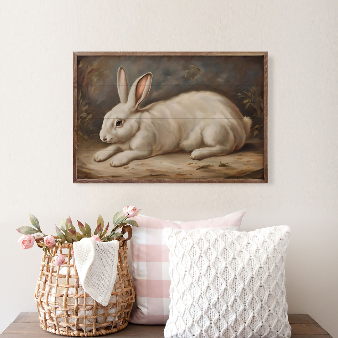 Vintage Rabbit image 0