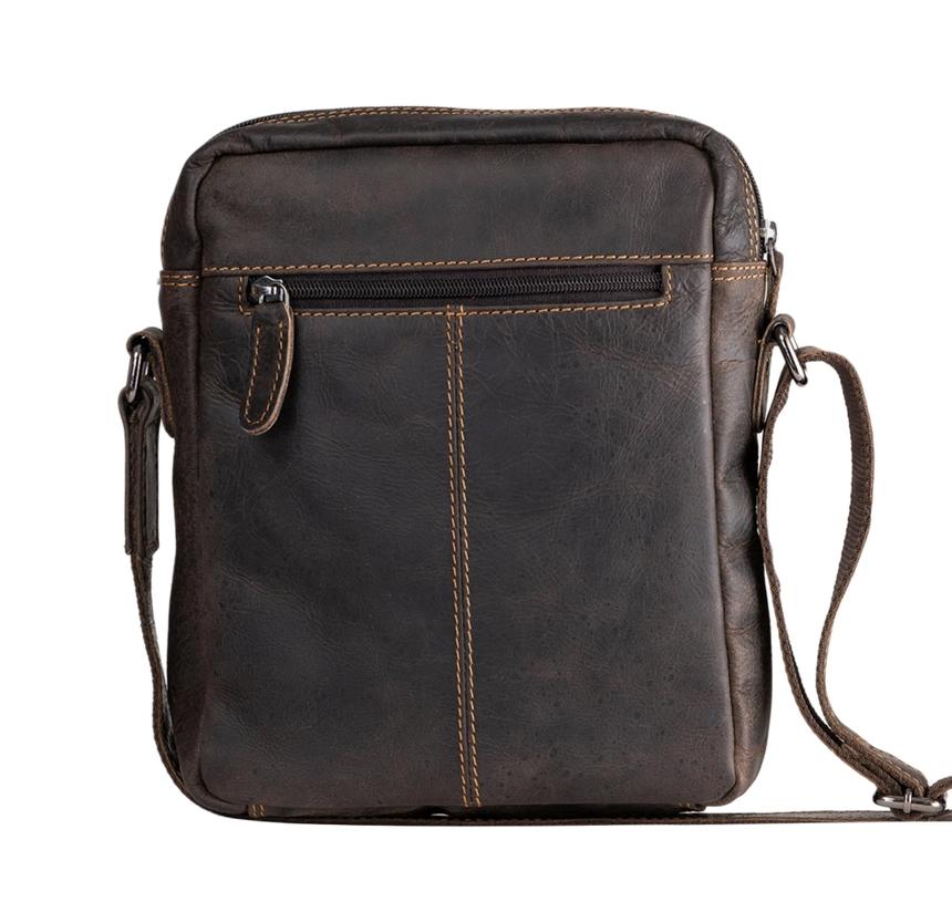 Dallas - Genuine Leather Shoulder Bag image 3