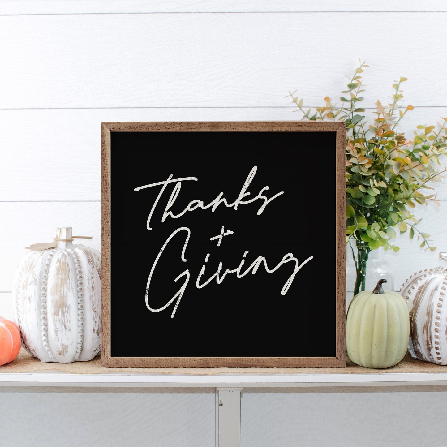 Thanks And Giving Black image 0