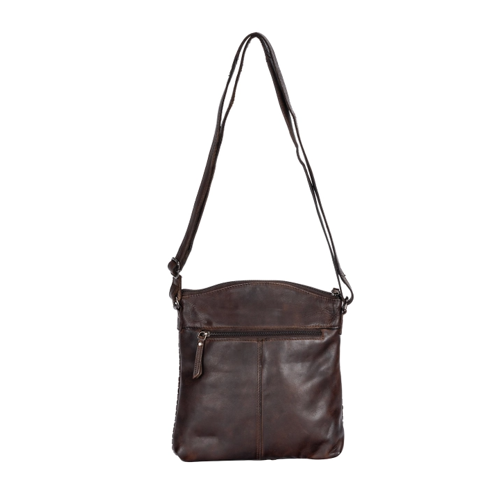 Elsa - Genuine Leather Shoulder Bag image 6