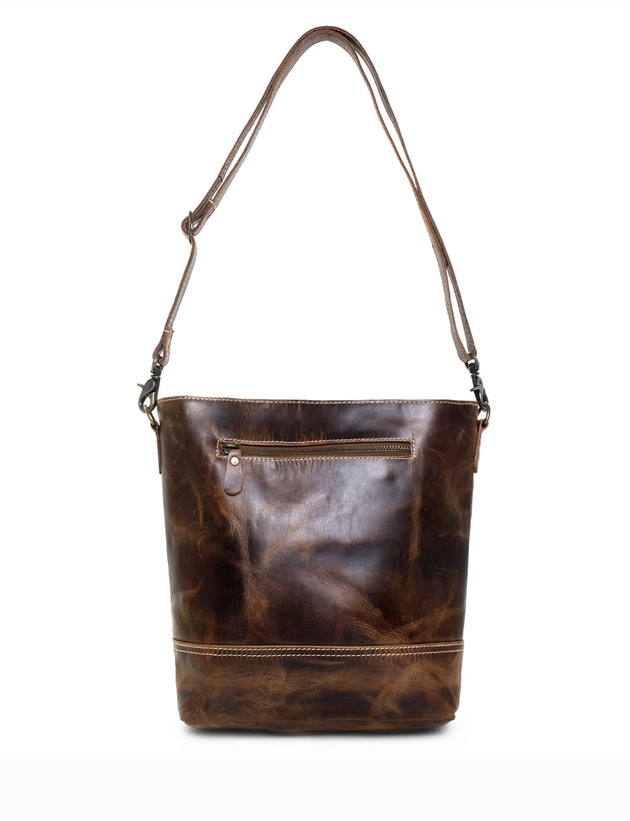 Bliss - Genuine Leather Shoulder Bag image 2