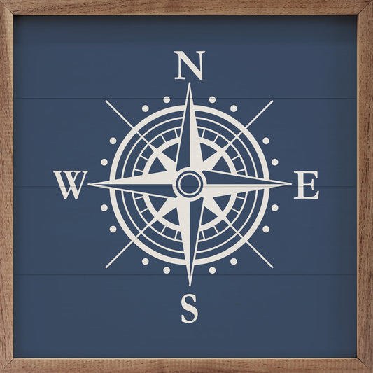 Compass Blue image 0