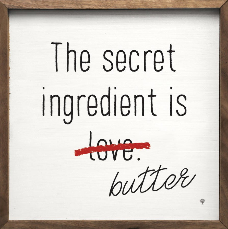 Secret Ingredient White image 0