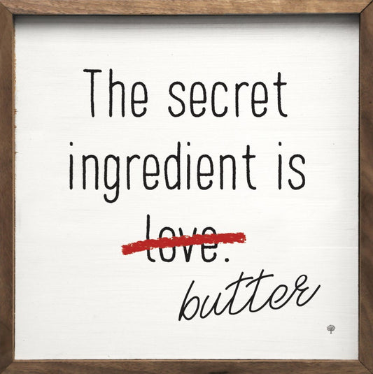 Secret Ingredient White image 0