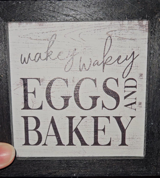 Wakey Wakey Whitewash image 0