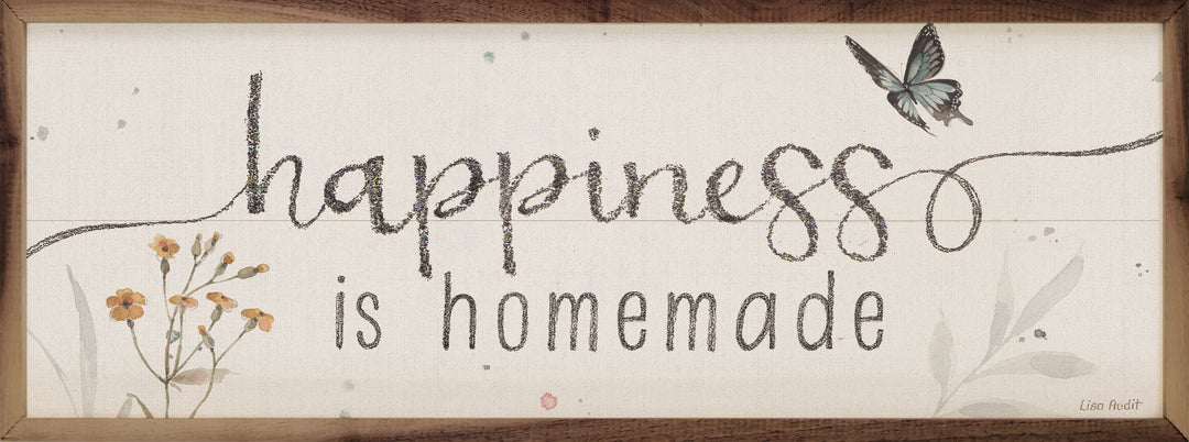 Happiness Is Homemade By Lisa Audit image 1