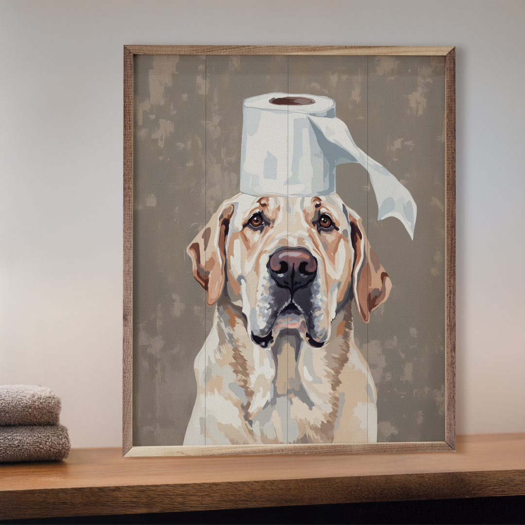 Toilet Paper Helper image 2
