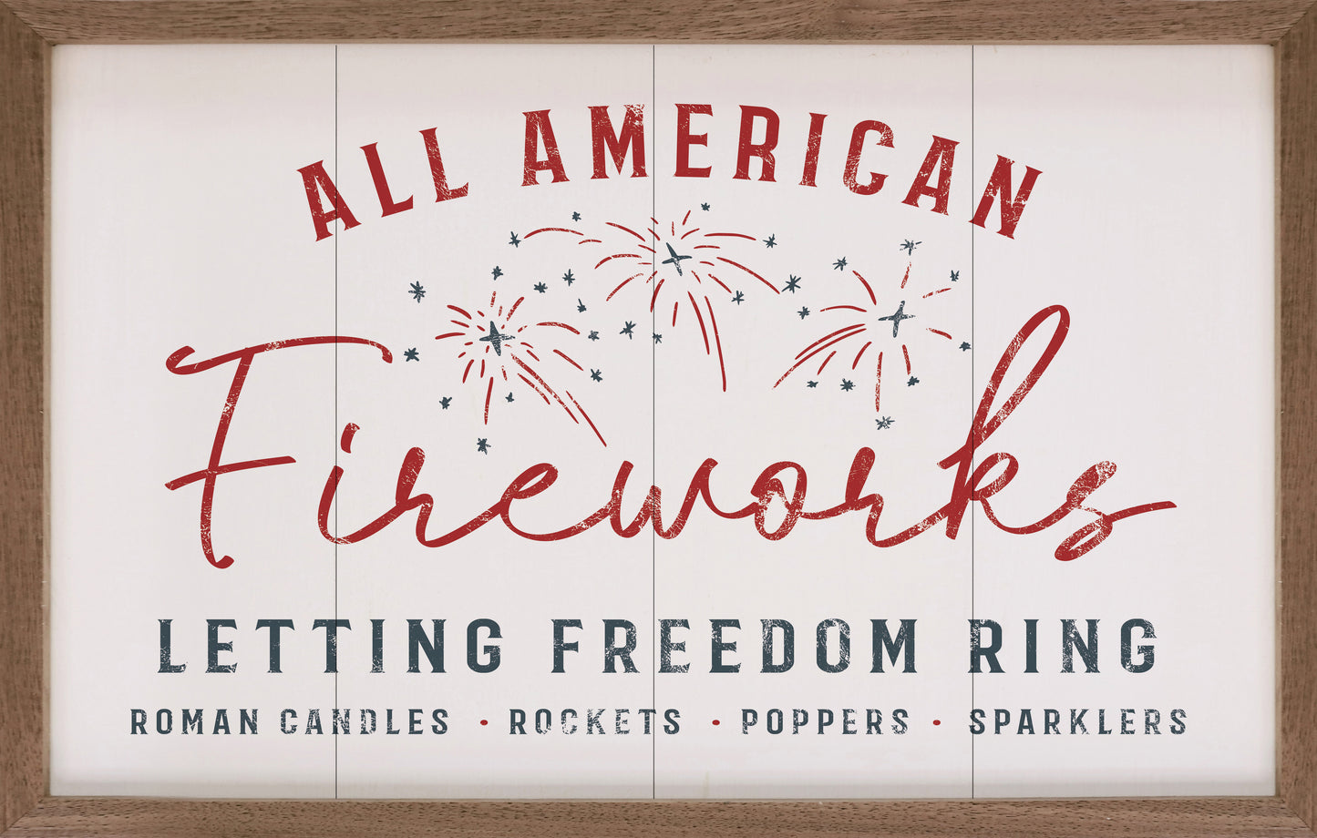 All American Fireworks White image 0
