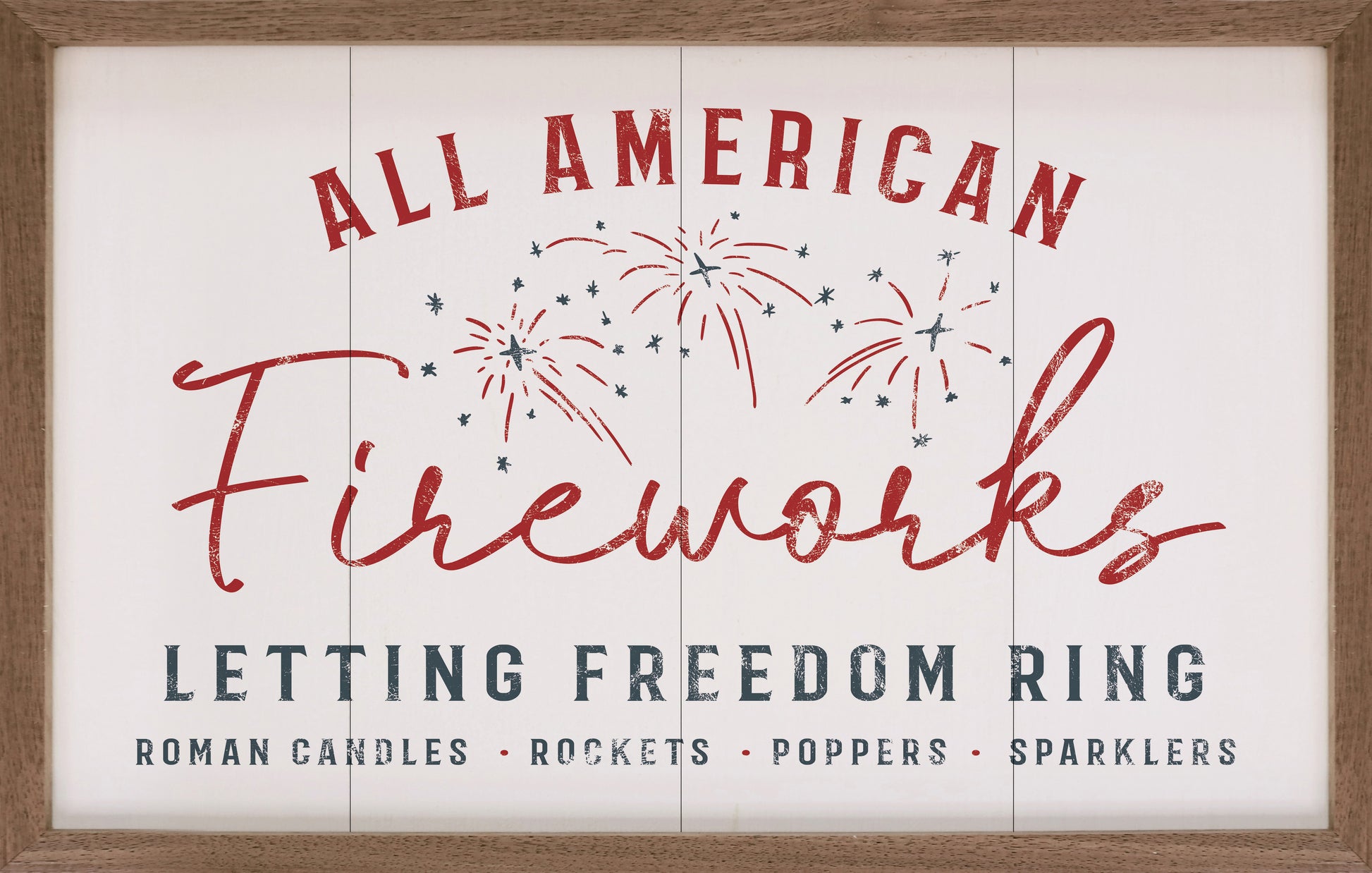 All American Fireworks White image 0