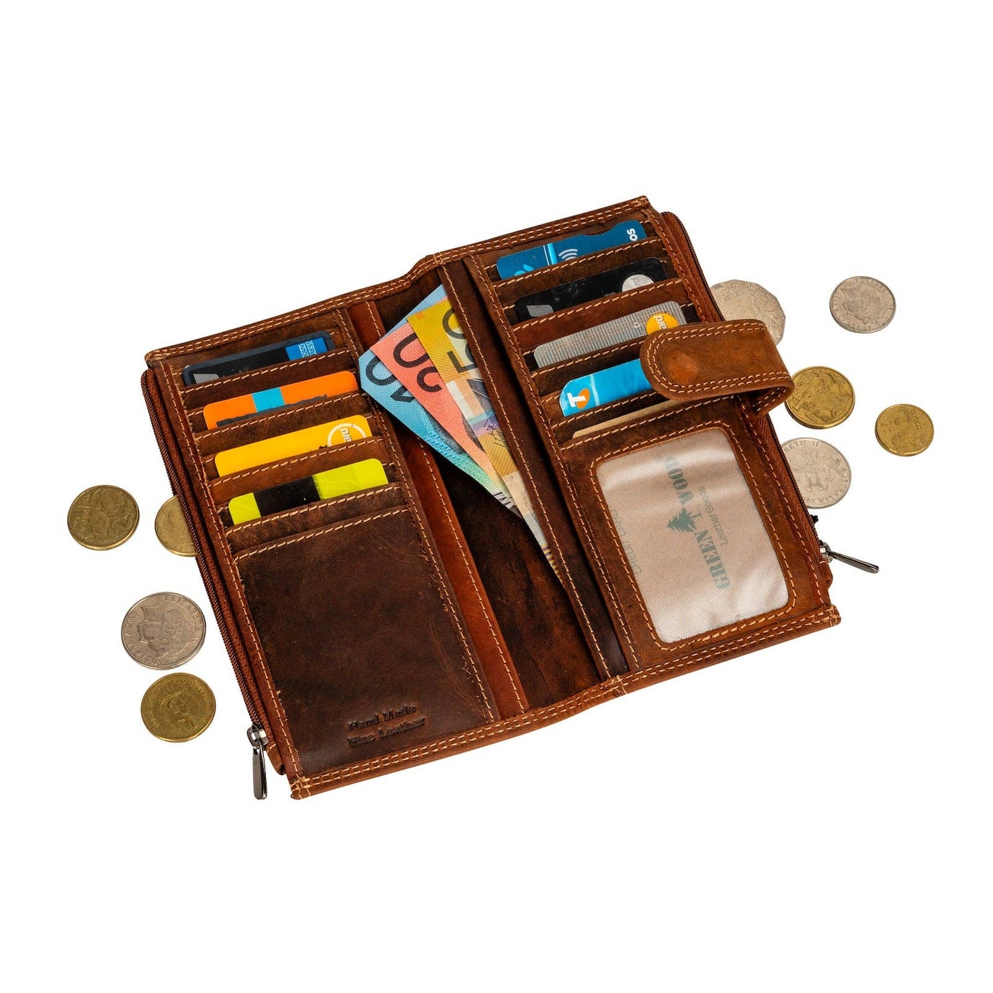 Leather Wallet