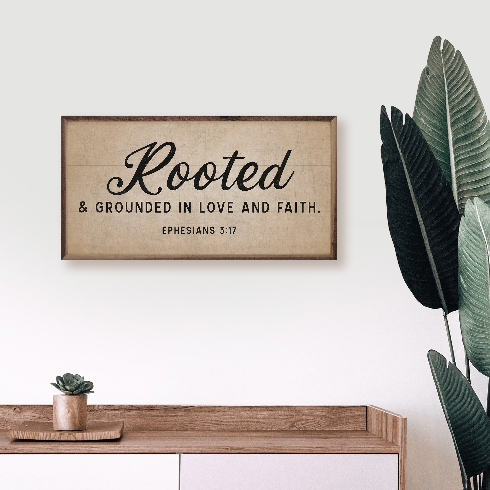 Rooted And Grounded Ephesians 3:17 image 2