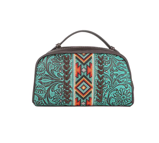 Tooled Collection Travel Pouch image 0