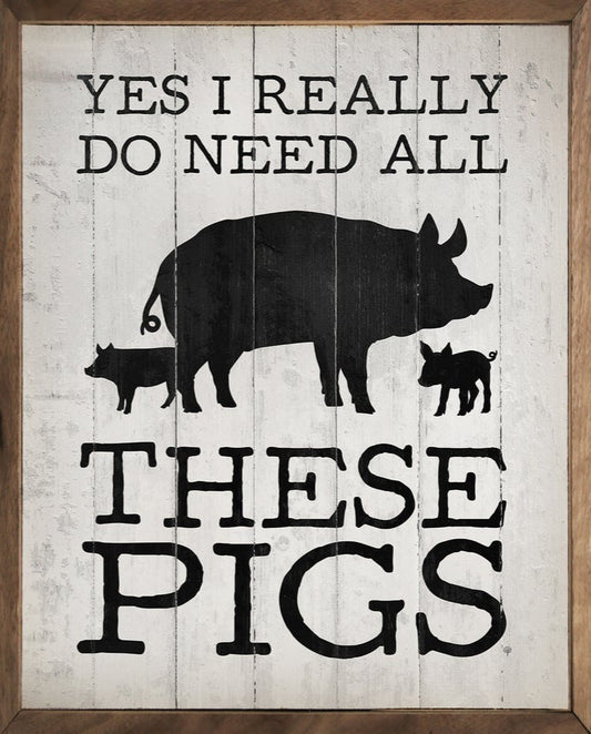 All These Pigs Whitewash image 0