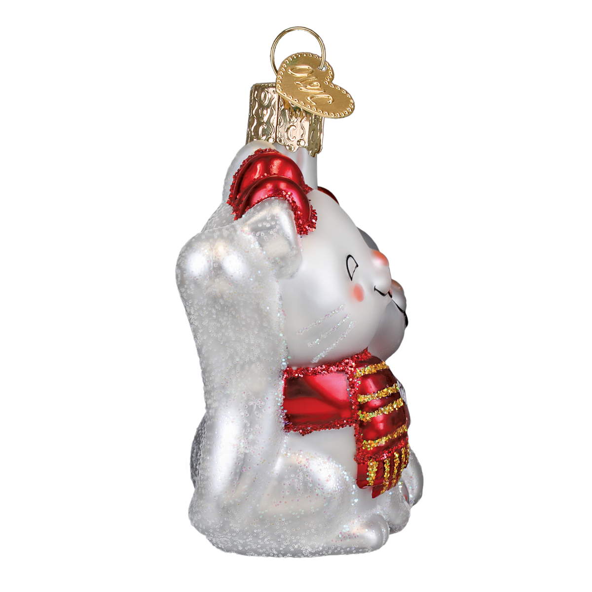 Sister Love Ornament