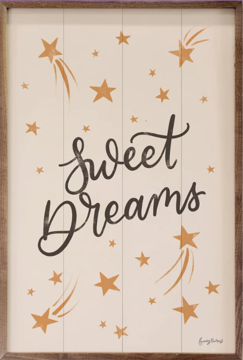 Celestial Boho Sweet Dreams By Becky Thorns image 0
