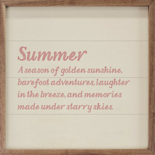 Summer Definition Pink image 0