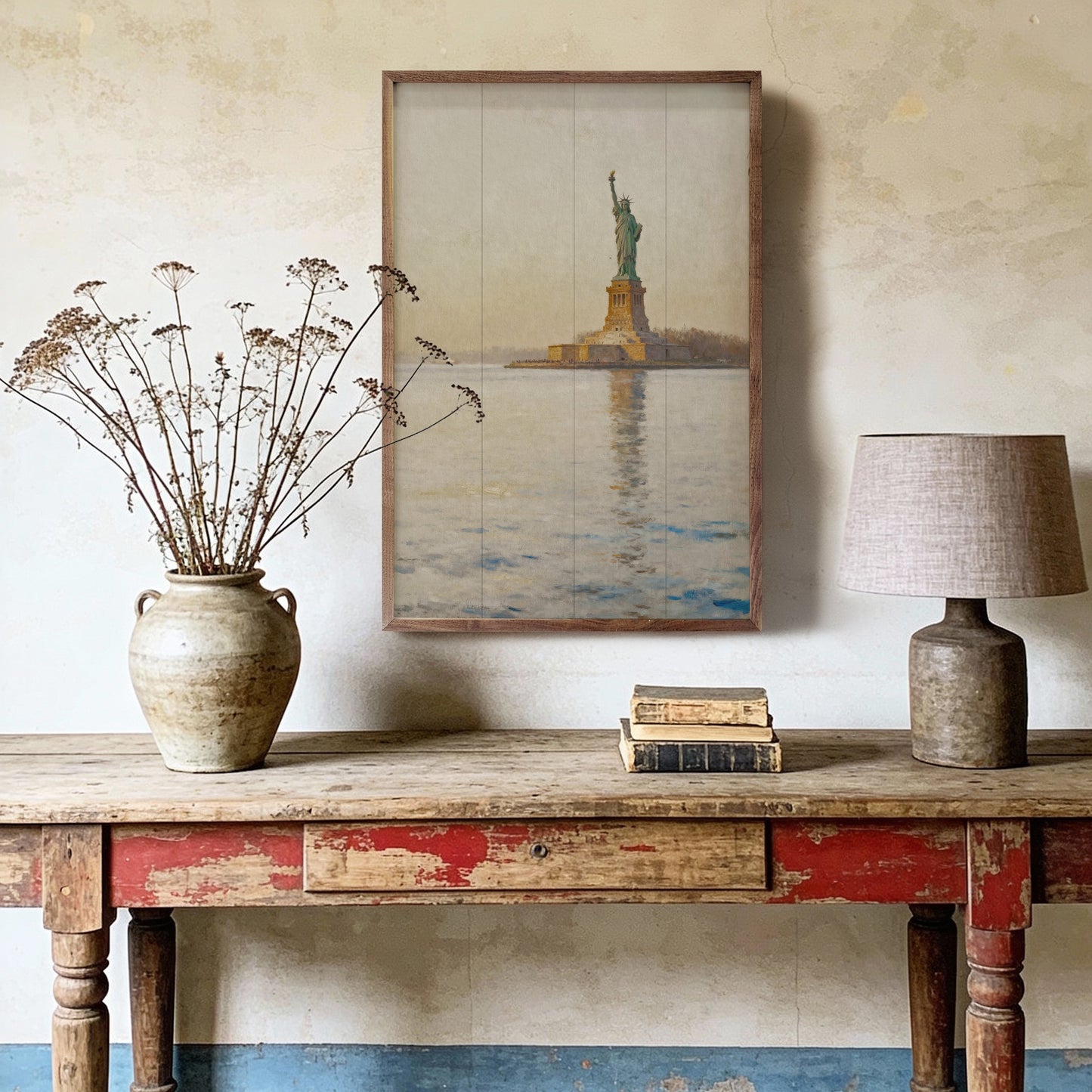 Americana Lady Liberty