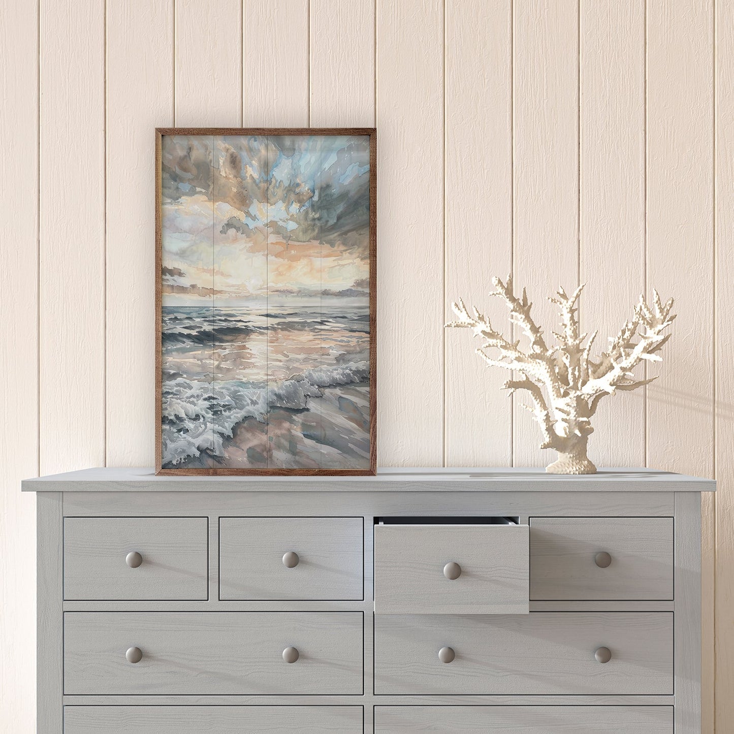 Cloud Break By Petals Prints Design