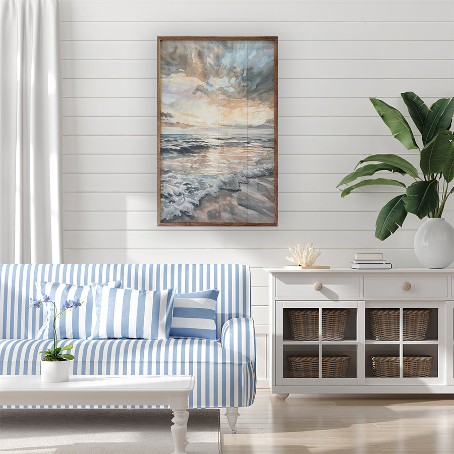 Cloud Break By Petals Prints Design