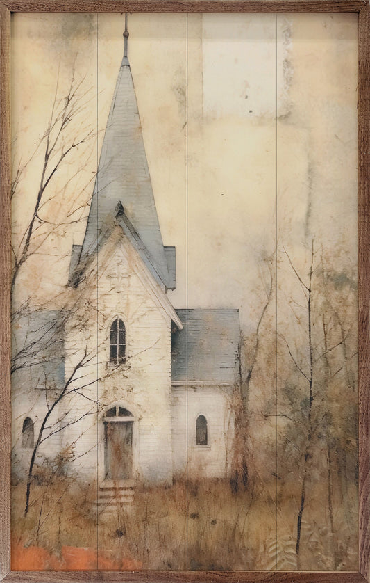 Countryside Church 6