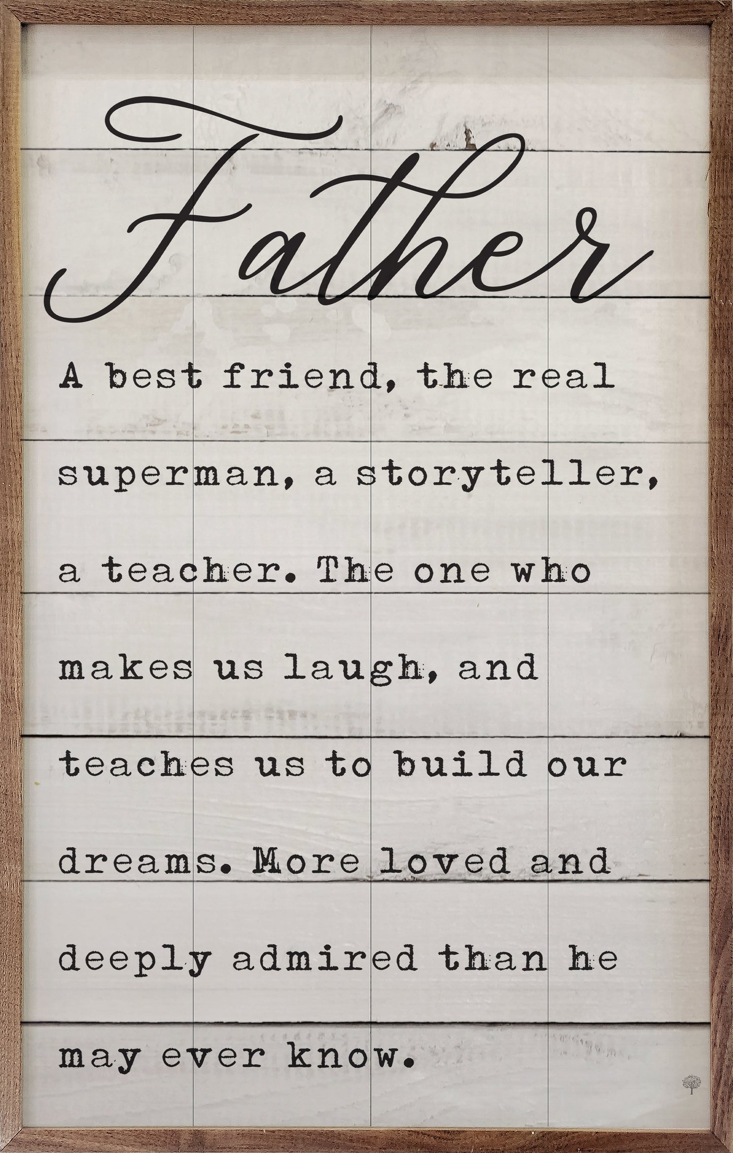 Father Definition Whitewash